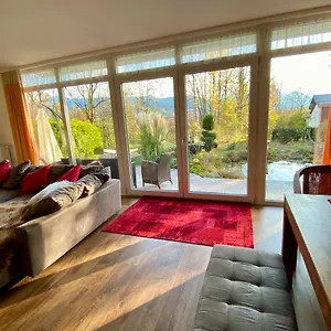 Moderne Helle Apartment Murnau am Staffelsee