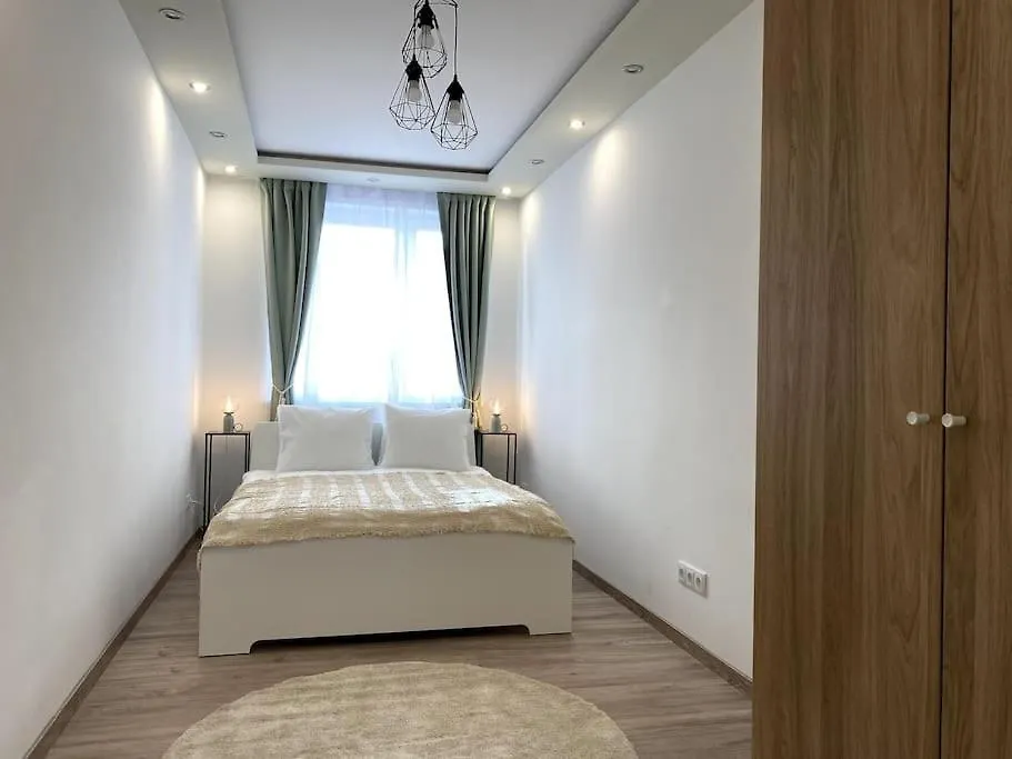 Gemuetliche Wohnung In Ottakring Vienna Apartment