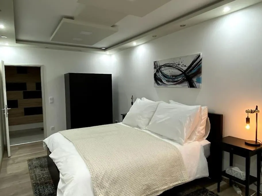 Gemuetliche Wohnung In Ottakring Vienna Apartment